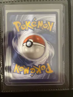 Pokemon Card Arbok ex 185/165 Scarlet & Violet 151 Holo Ultra Rare Near Mint - Image 2