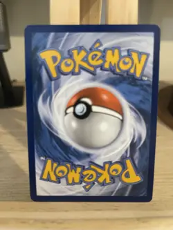 Arbok EX Holo Pokemon Card 185/165 Scarlet & Violet 151 Series - Image 2