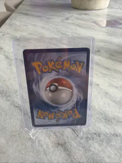 Arbok EX Holo Pokemon Card 185/165 Scarlet & Violet 151 Series - Image 2