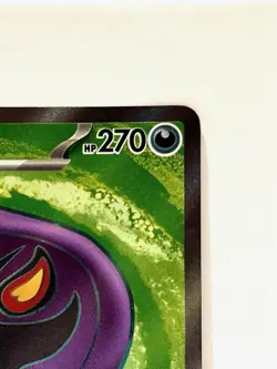 Arbok ex 185/165 Ultra Rare Scarlet & Violet 151 Pokemon Card TCG NM - Image 3