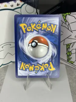Pokemon Card Arbok ex 185/165 Scarlet & Violet 151 Holo Ultra Rare Near Mint - Image 2