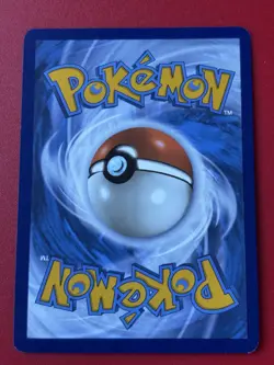 Pokemon Card Arbok ex 185/165 Scarlet & Violet 151 Holo Ultra Rare Near Mint - Image 2
