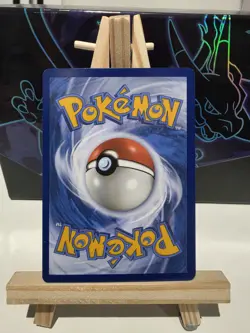 Pokemon TCG Arbok EX Full Art Rare Card Scarlet & Violet 151, 185/165 - Image 2