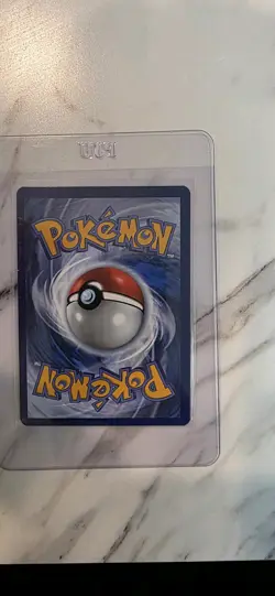 ARBOK EX FULL ART 185/165 - Pokemon TCG Scarlet & Violet 151 - ULTRA RARE - Image 2