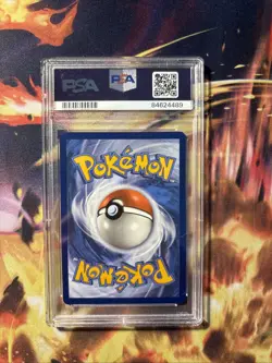 Pokemon TCG Arbok EX Full Art Rare Card Scarlet & Violet 151 185/165 PSA 10 - Image 2