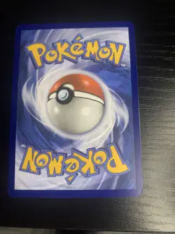 Pokemon TCG Arbok EX Full Art Rare Card Scarlet & Violet 151, 185/165 - Image 2