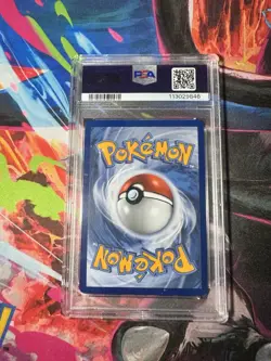 Pokemon TCG Arbok EX Full Art Rare Card Scarlet & Violet 151 185/165 PSA 10 - Image 4