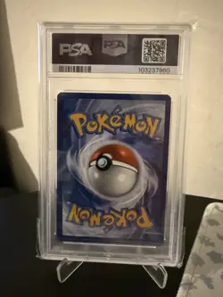 Pokemon TCG Arbok EX Full Art Rare Card Scarlet & Violet 151 185/165 PSA 10 - Image 2