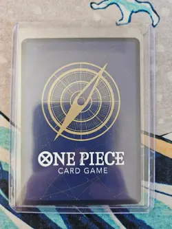 Nami P-053 - One Piece Trading Card Game - ENGLISH - Image 2