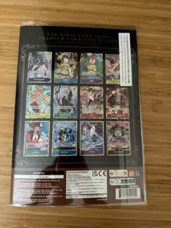 One Piece Card Game Premium Card Collection Best Selection Volume 6 - IN HAND - Image 2