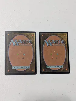 2x Bad Moon Timeshifted Magic the Gathering MTG Cards Black Enchantment - Image 2