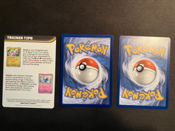 Pokemon Goodra 077 Chaos Rising Stamp Holo Prerelease Card + EXTRAS! - Image 2