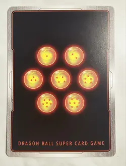 Trunks: GT FB04-114 SR Battle Card - Dragon Ball Super Card Game FB04 NM - Image 2