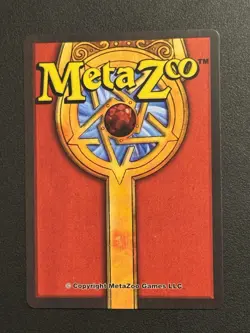 Metazoo Playtester Germinate 25/165 Wilderness Non Holo Card (NM) - Image 2