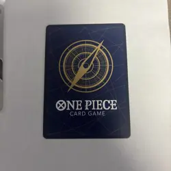 Monkey D. Luffy OP13-118 SEC Carrying on His Will - ONE PIECE Card Game Japanese - Image 2