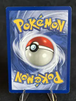 Revive Base Set, Card 89/102, Regular Uncommon Shadowless Pokemon TCG LP - Image 2