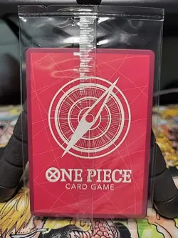 Mihawk (OP11 Release Event) P-081 One Piece Promotion Cards [SEALED] - Image 2