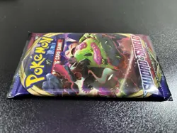 Pokemon Sword and Shield Base Set Booster Pack Sealed 22.52g 3.67mm - Image 5