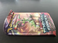 Pokemon Temporal Forces Booster Pack Sealed 22.54g 3.72mm - Image 5