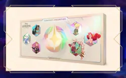 Disney Lorcana: Curator’s Collection - Heroines Edition - Image 1