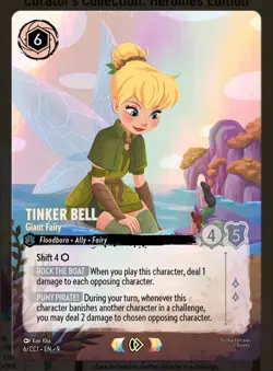 Disney Lorcana: Curator’s Collection - Heroines Edition - Image 2