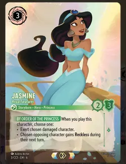 Disney Lorcana: Curator’s Collection - Heroines Edition - Image 3