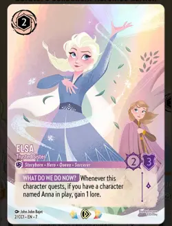 Disney Lorcana: Curator’s Collection - Heroines Edition - Image 5
