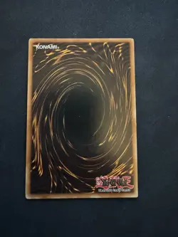 Yu-Gi-Oh Yu-Jo Friendship JUMP-EN007 Limited Edition Ultra Rare Card - Image 2