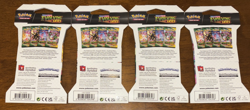Pokemon evolving skies sleeved booster pack (Art Set) New/Sealed - Image 2