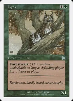 Lynx Starter 1999 HP MTG - Image 1