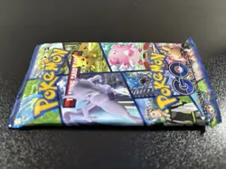 Pokemon GO Booster Pack Sealed 22.30g 3.67mm Heaviest! - Image 5