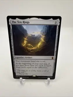 MTG The Ten Rings Marvel Super Heroes #251 MSH - Image 1