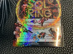Sol Ring #288 Pool Party Foil Secret Lair x Marvel Deadpool MTG NM - Image 3