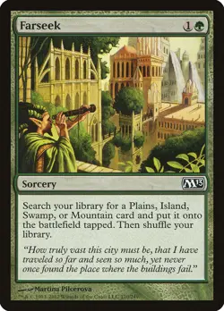 Farseek [Magic 2013] Magic MTG - Image 1