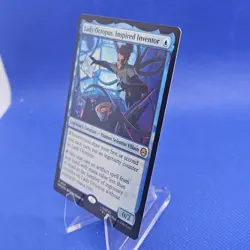 MTG Lady Octopus, Inspired Inventor 0035 Foil (Extended Art) Marvel’s Spider-Man - Image 4