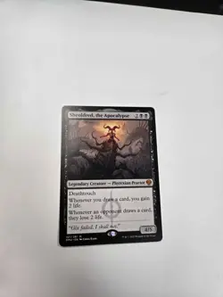 Sheoldred, the Apocalypse Dominaria United NM 107/281 - Image 1