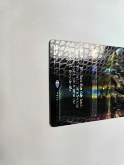 Verdant Catacombs (Borderless) (Dragonscale Foil) Special Guests Foil - Image 3