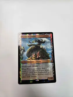 Wurmcoil Engine Masterpiece Series: Kaladesh Inventions Foil - Image 1