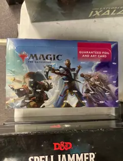 Magic: The Gathering March of the Machine Set Booster Box | 30 Packs 195166207247 - Image 1