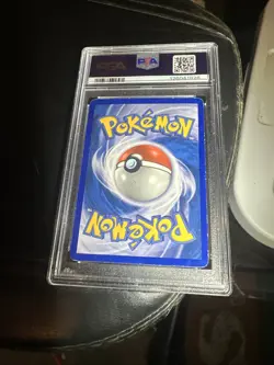 Pokemon EX Crystal Guardians Charizard Delta Reverse Holo 2006 PSA 8 NM - Image 1