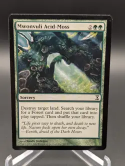Mwonvuli Acid-Moss Time Spiral Regular - Image 1