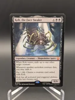 Koh, the Face Stealer Avatar: The Last Airbender Regular - Image 1