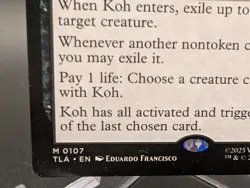 Koh, the Face Stealer Avatar: The Last Airbender Regular - Image 2