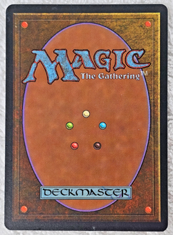 MTG Cursed Totem - Mirage - 1996 Magic the Gathering - Rare - Near Mint - Image 2