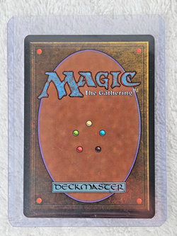 MTG Cursed Totem - Mirage - 1996 Magic the Gathering - Rare - Near Mint - Image 4