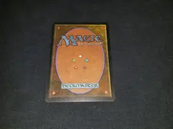 MTG 1x Revised basic land LP Italian FBB Swamp (Two branches) - ships w/ trackin - Image 4