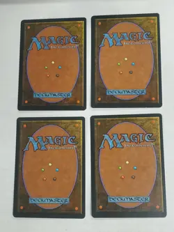 MTG Playset 4x Cyclopean Mummy (Italian Legends/Black/C) - BGM - Image 2