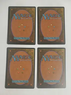 MTG Playset 4x Headless Horseman (Italian Legends/Black/C) - BGM - Image 2