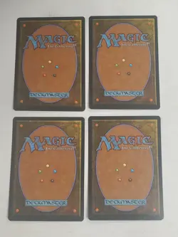 MTG Playset 4x Walking Dead (Italian Legends/Black/C) - BGM - Image 2