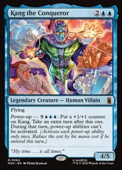 Kang the Conqueror - Foil MSH NM MTG - Image 1